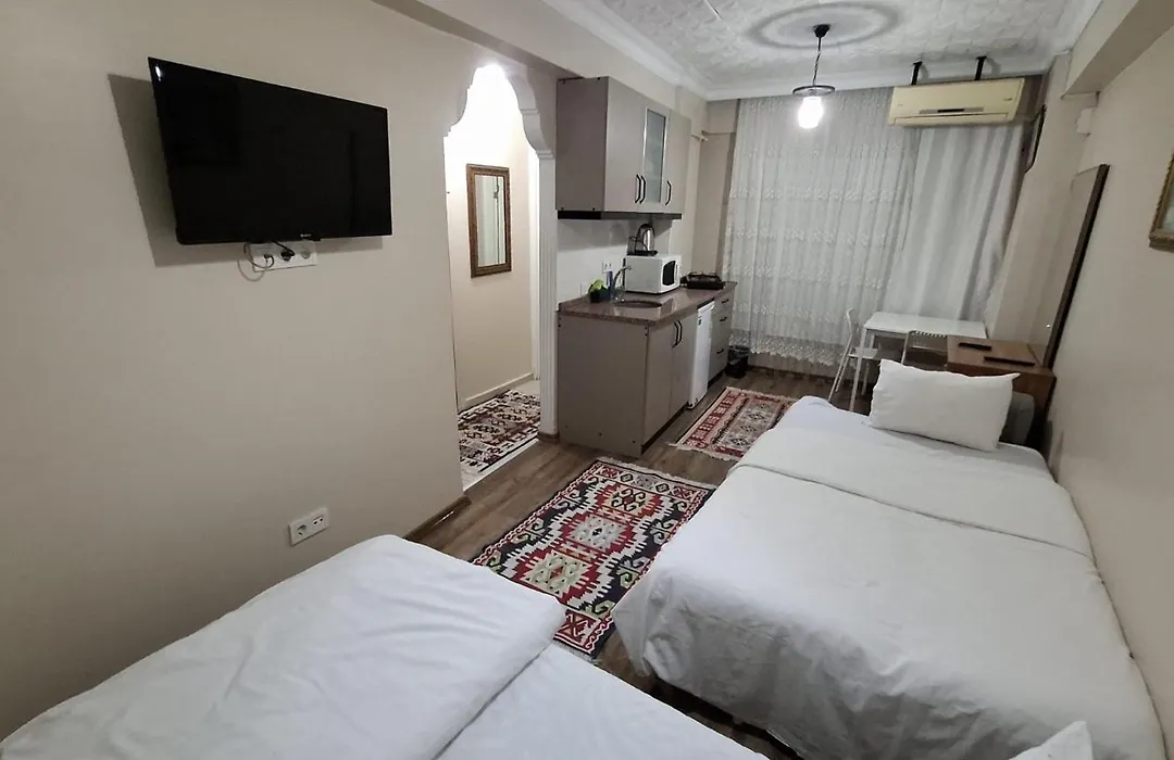 Burak Apart-1